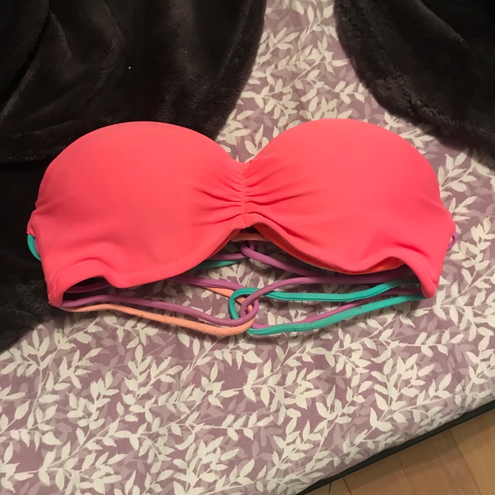 victoria secret bikini top